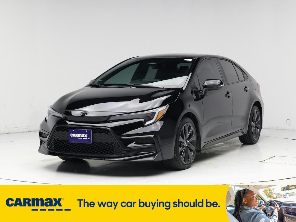 used 2023 Toyota Corolla car, priced at $24,998