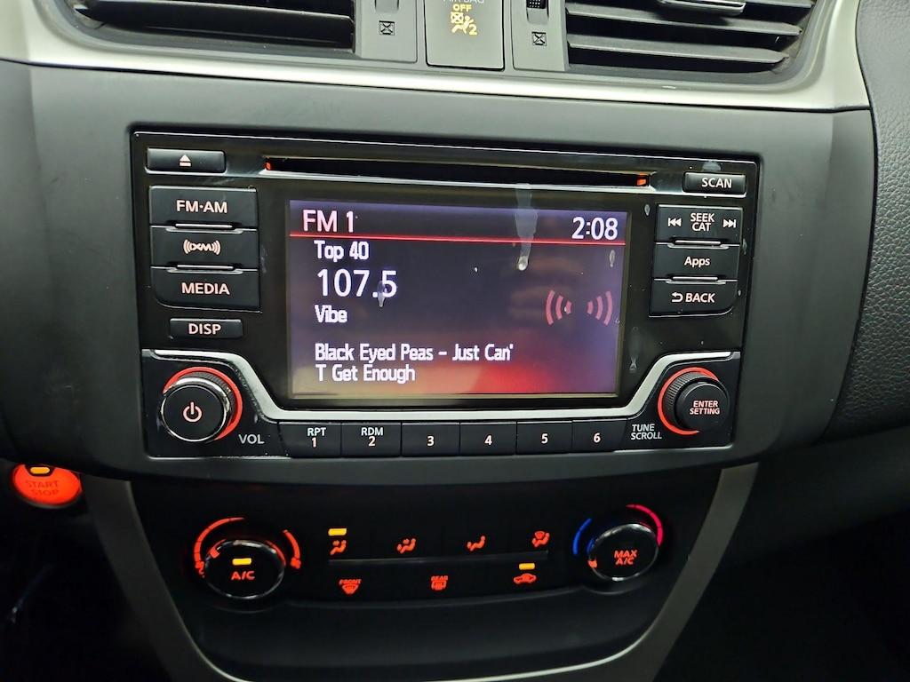 used 2015 Nissan Sentra car, priced at $13,998
