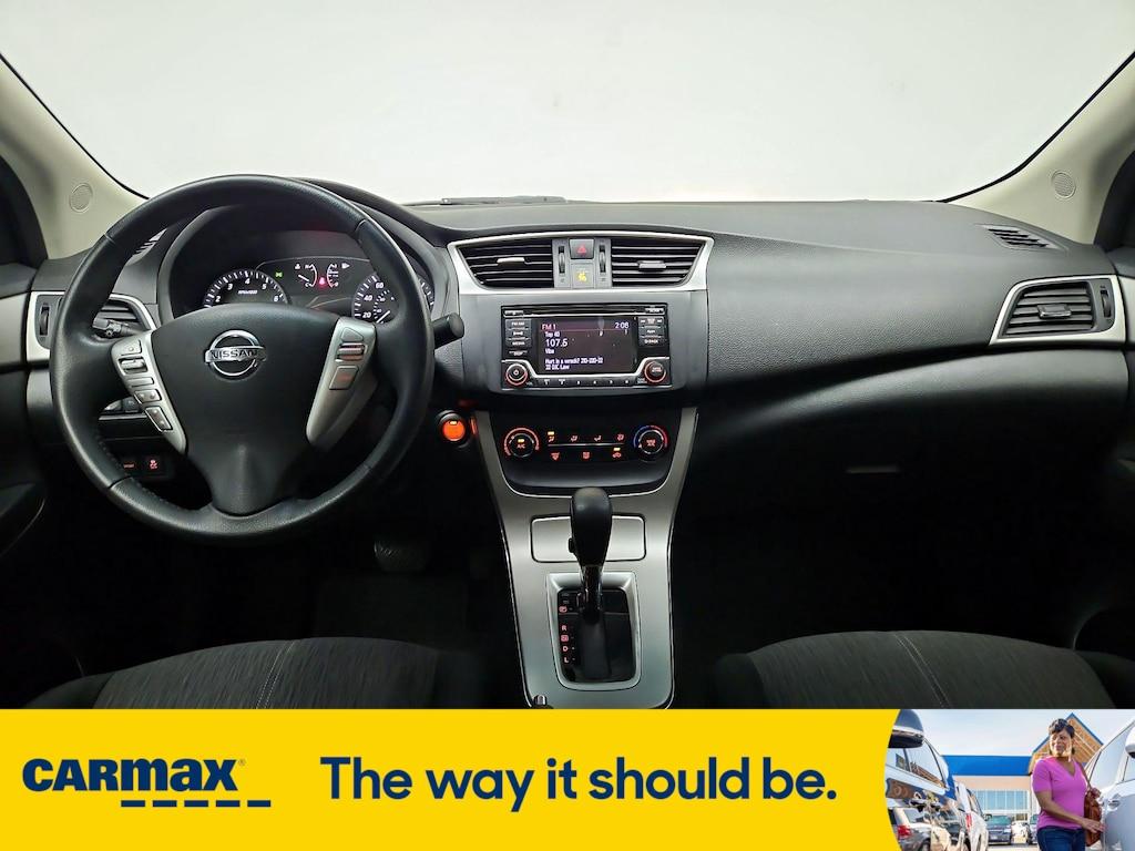 used 2015 Nissan Sentra car, priced at $13,998