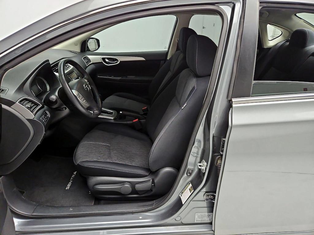 used 2015 Nissan Sentra car, priced at $13,998