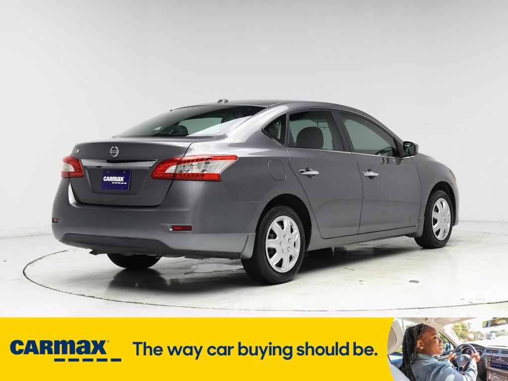 used 2015 Nissan Sentra car, priced at $13,998
