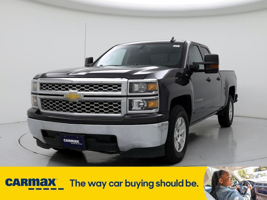 used 2015 Chevrolet Silverado 1500 car, priced at $19,998