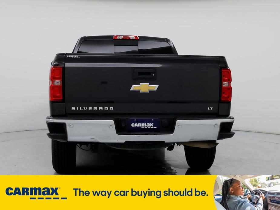 used 2015 Chevrolet Silverado 1500 car, priced at $19,998