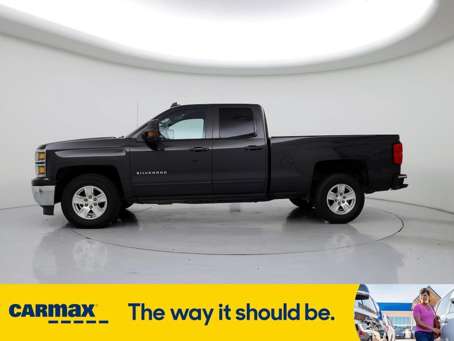 used 2015 Chevrolet Silverado 1500 car, priced at $19,998