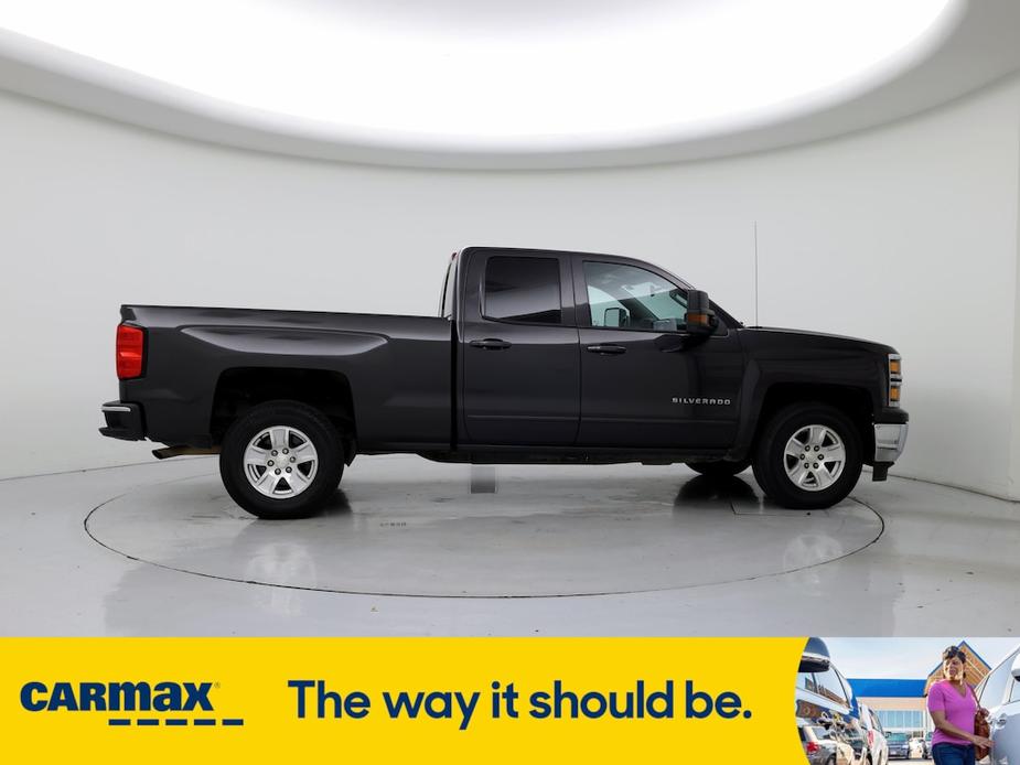 used 2015 Chevrolet Silverado 1500 car, priced at $19,998