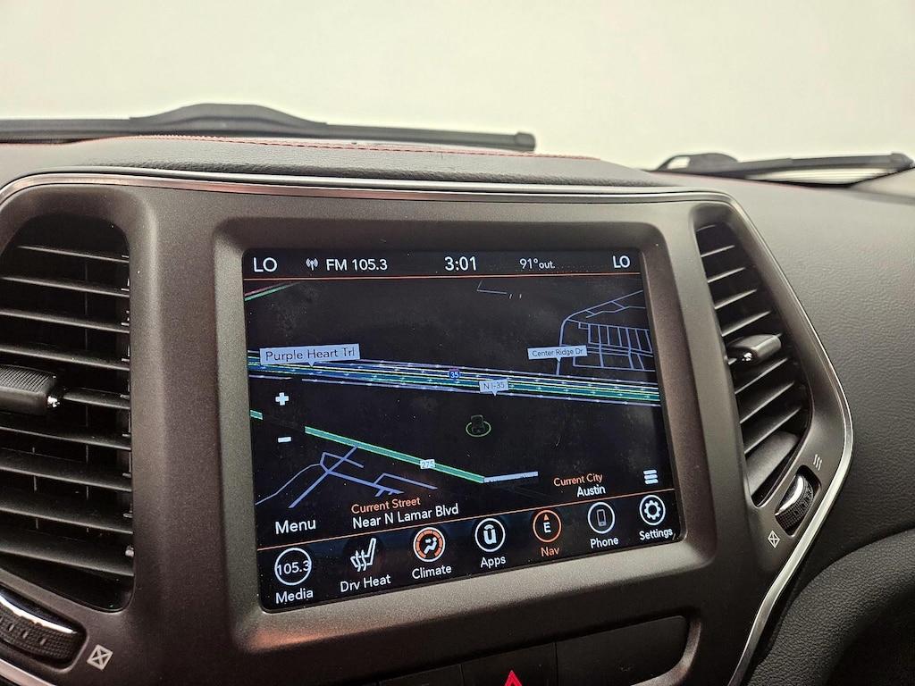 used 2020 Jeep Cherokee car, priced at $21,998