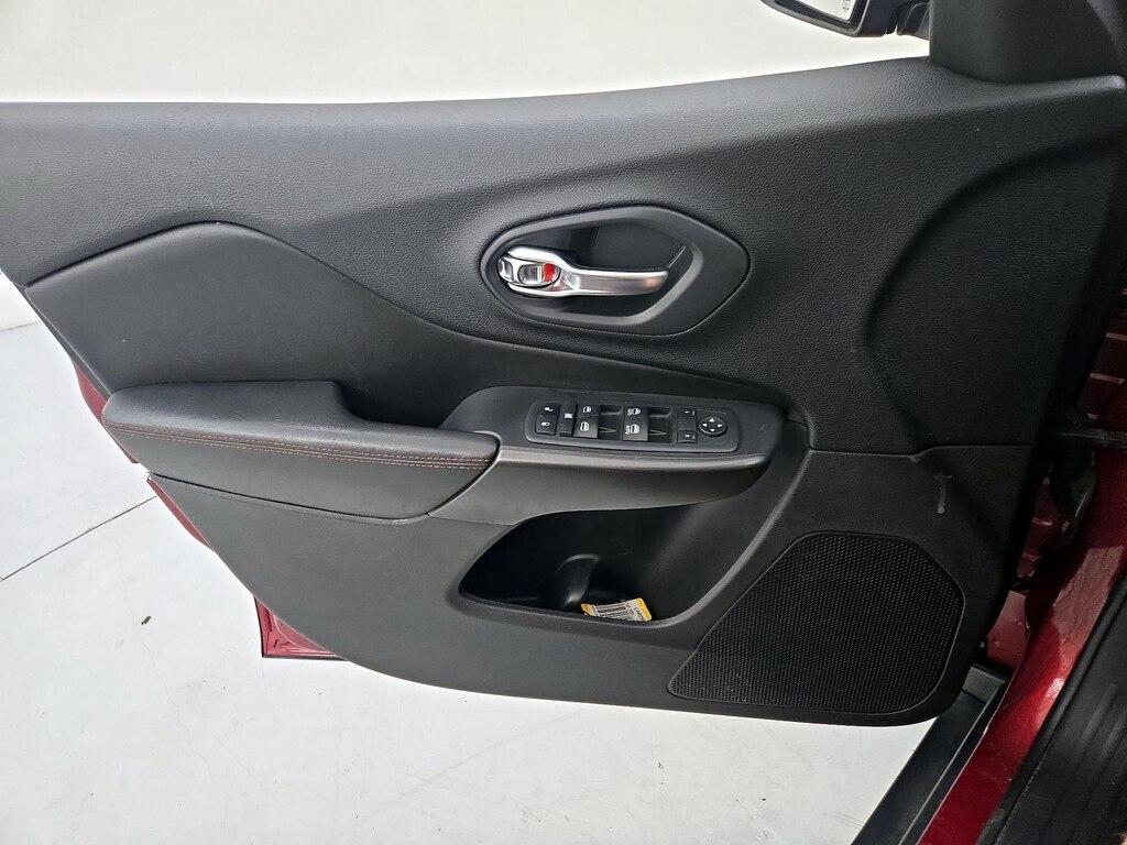 used 2020 Jeep Cherokee car, priced at $21,998