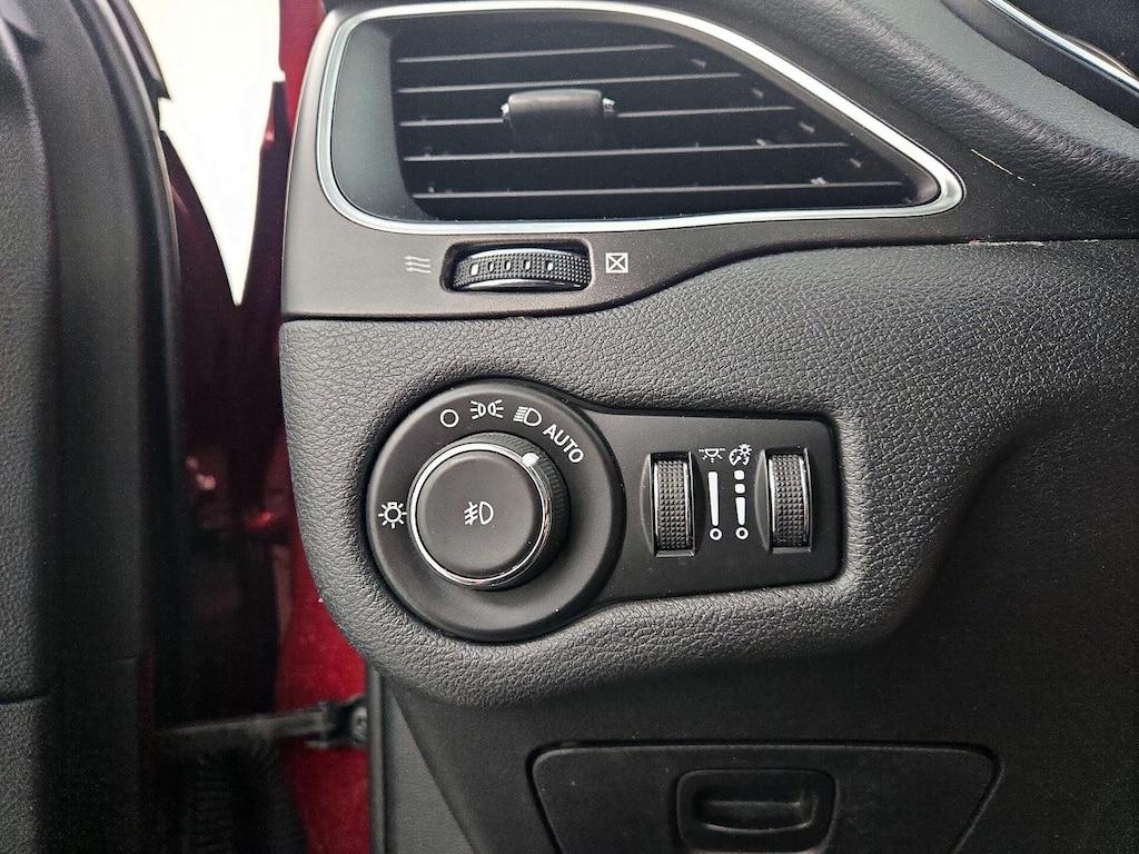 used 2020 Jeep Cherokee car, priced at $21,998
