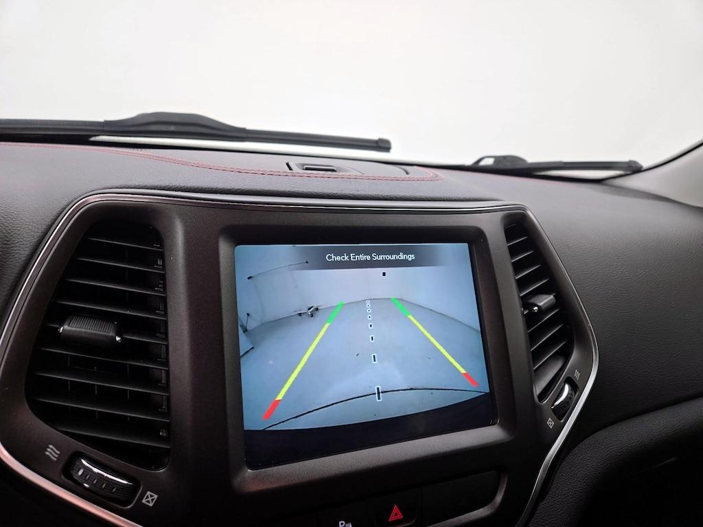 used 2020 Jeep Cherokee car, priced at $21,998