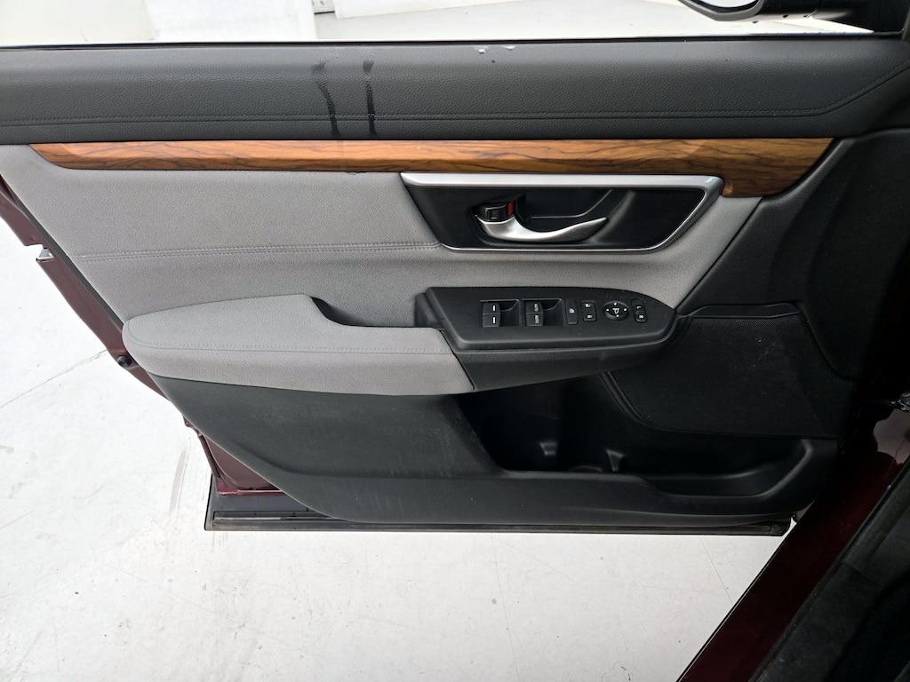 used 2017 Honda CR-V car, priced at $19,998