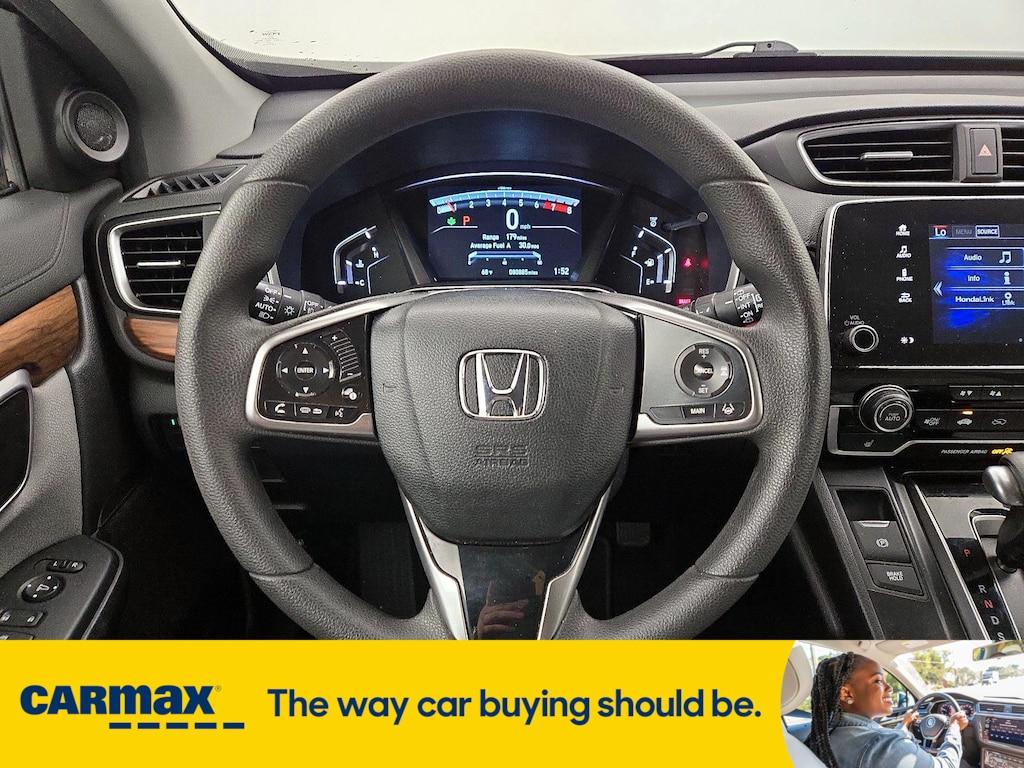 used 2017 Honda CR-V car, priced at $19,998