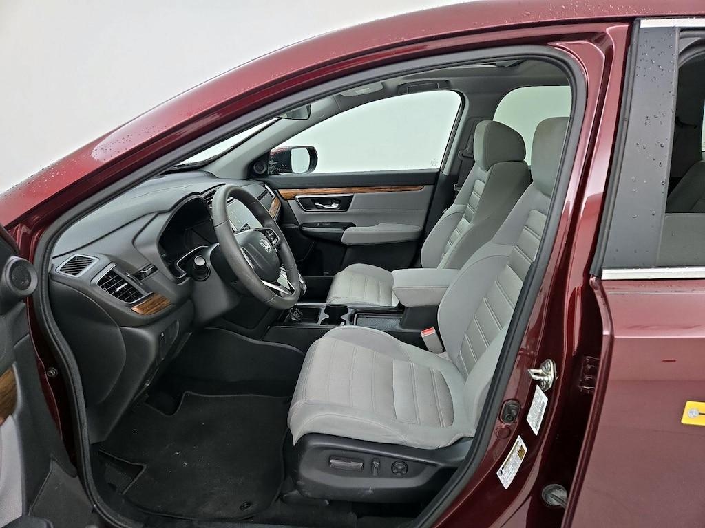 used 2017 Honda CR-V car, priced at $19,998