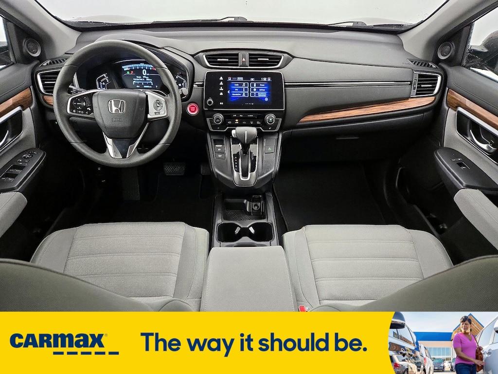 used 2017 Honda CR-V car, priced at $19,998