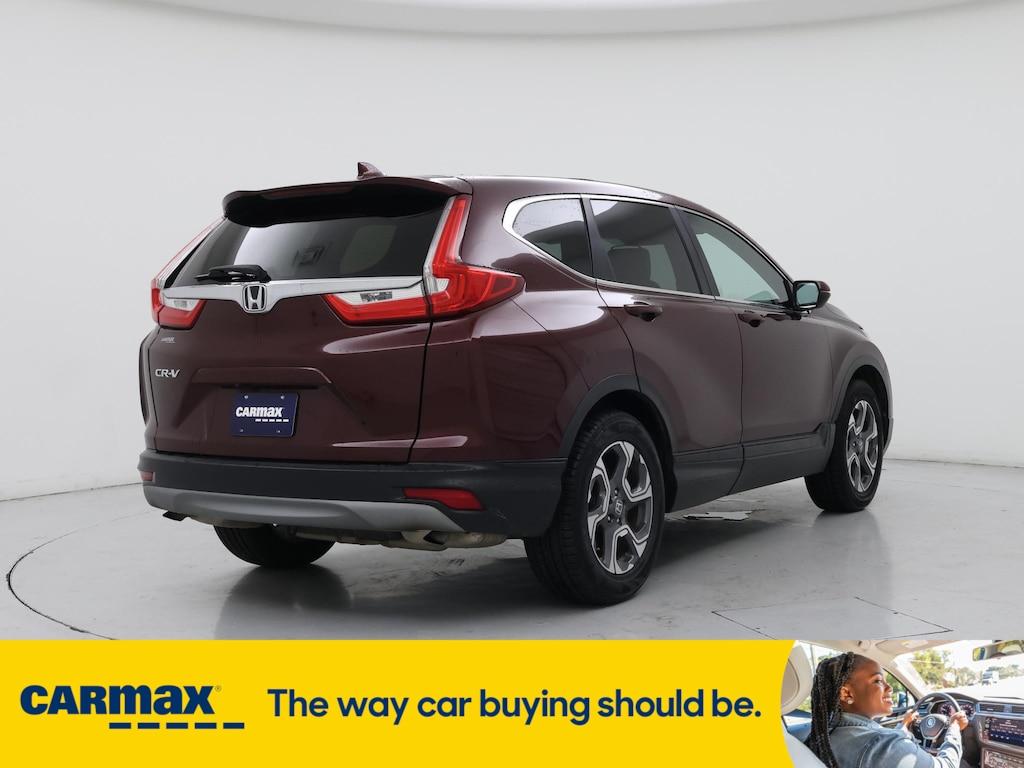 used 2017 Honda CR-V car, priced at $19,998