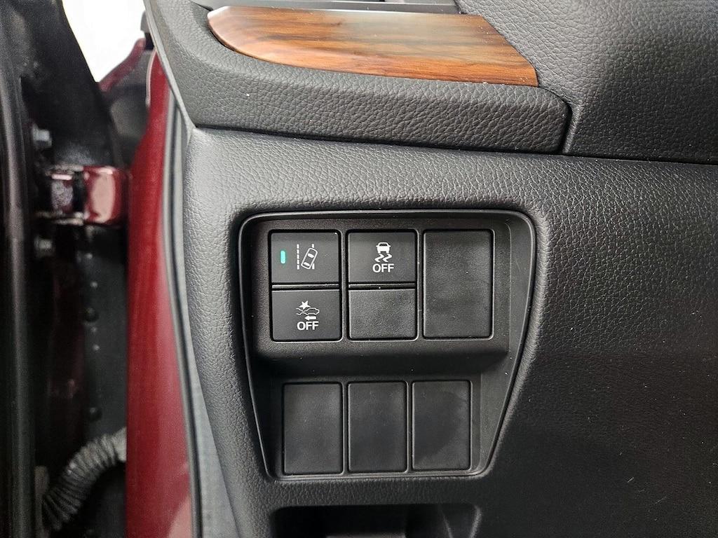used 2017 Honda CR-V car, priced at $19,998