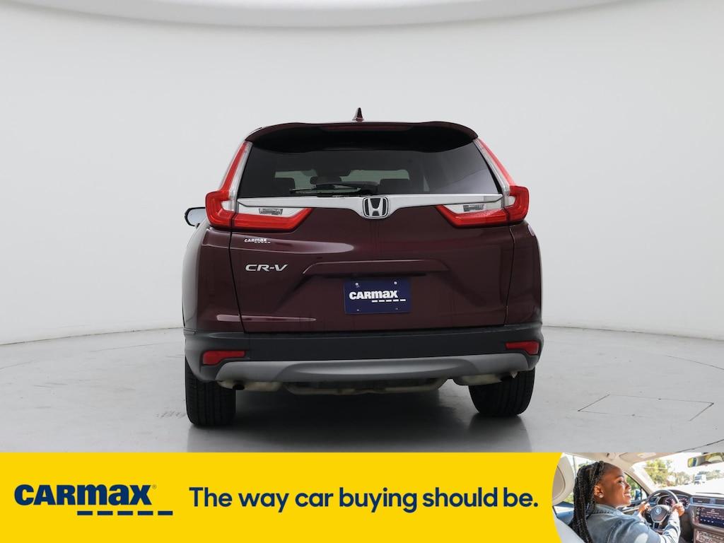 used 2017 Honda CR-V car, priced at $19,998