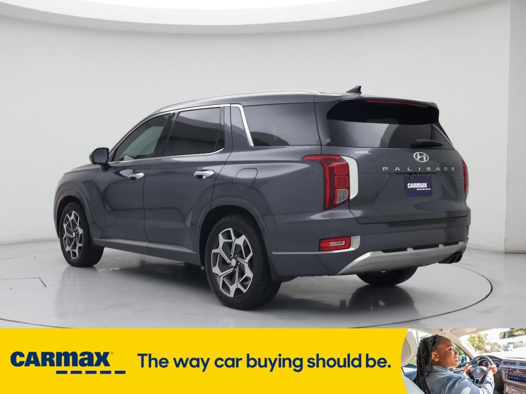 used 2022 Hyundai Palisade car, priced at $32,998