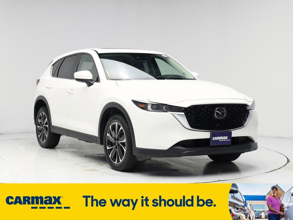 used 2022 Mazda CX-5 car, priced at $25,998