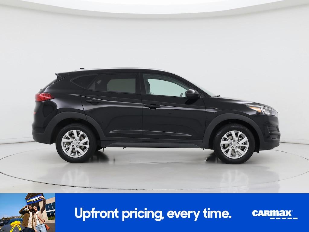 used 2019 Hyundai Tucson car, priced at $13,998