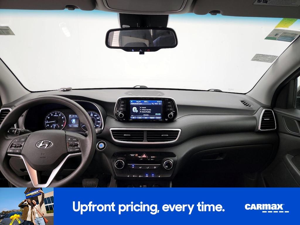 used 2019 Hyundai Tucson car, priced at $13,998