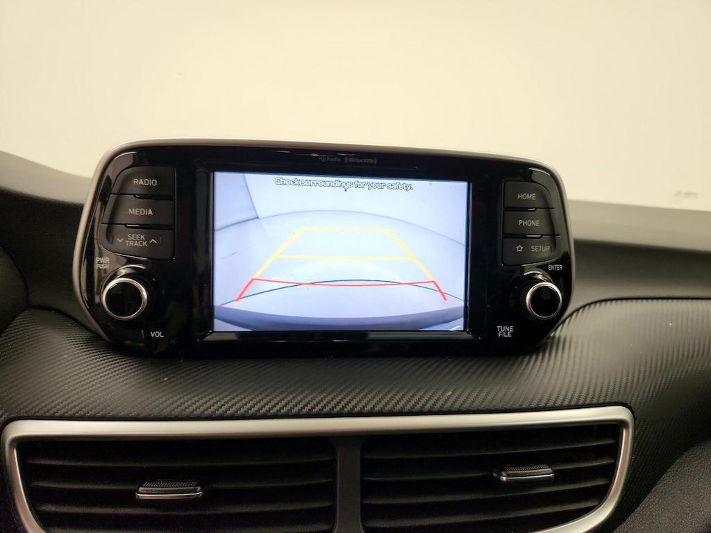 used 2019 Hyundai Tucson car, priced at $13,998