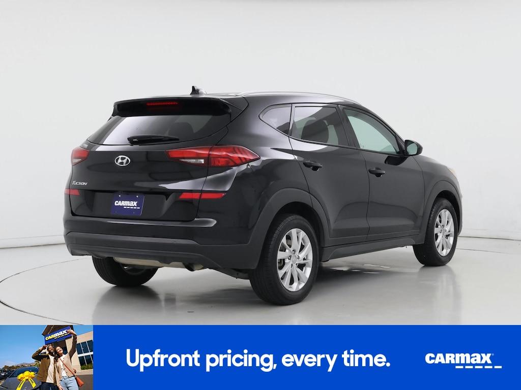 used 2019 Hyundai Tucson car, priced at $13,998