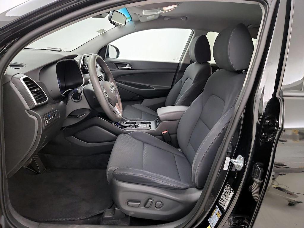 used 2019 Hyundai Tucson car, priced at $13,998