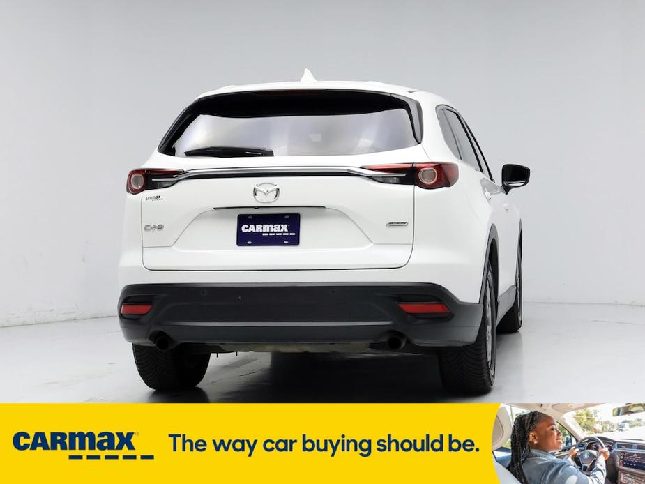 used 2018 Mazda CX-9 car, priced at $22,998