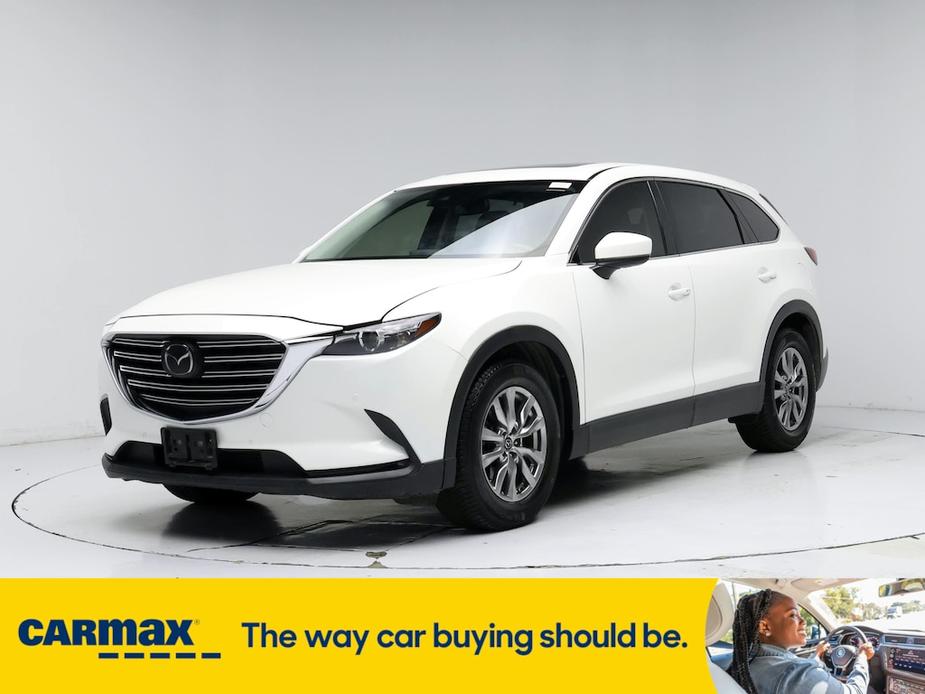 used 2018 Mazda CX-9 car, priced at $22,998