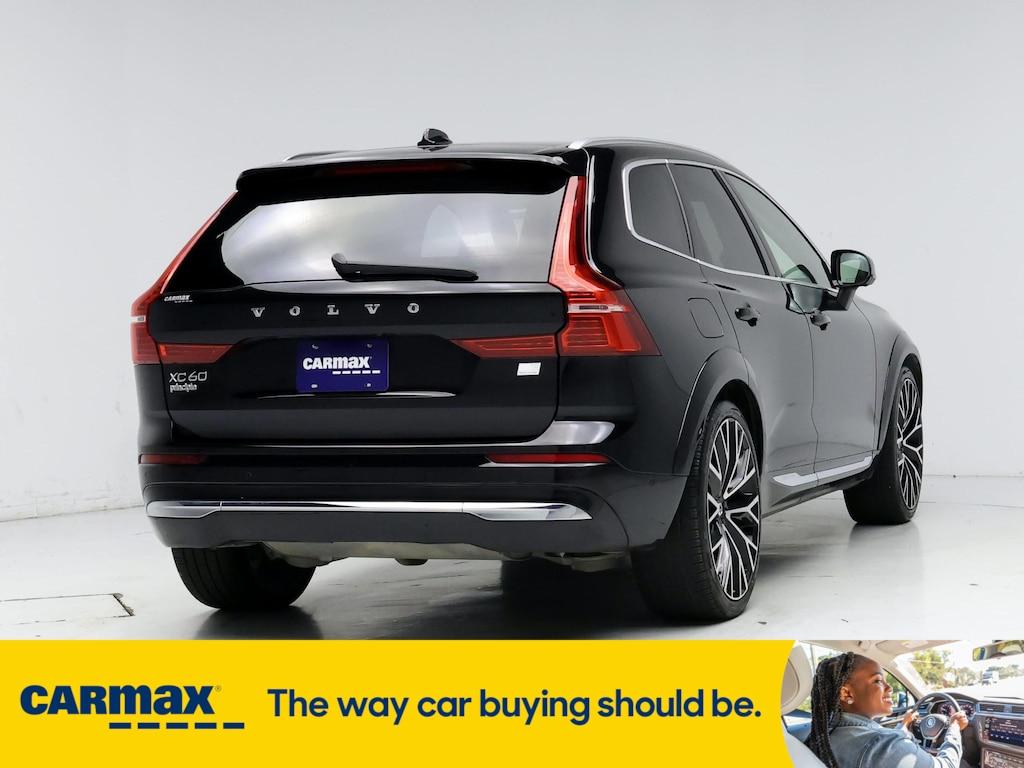 used 2022 Volvo XC60 Recharge Plug-In Hybrid car, priced at $42,998