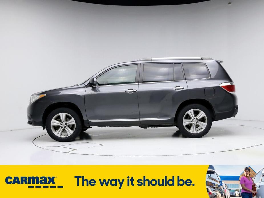 used 2012 Toyota Highlander car, priced at $14,599