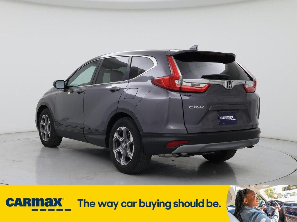 used 2017 Honda CR-V car, priced at $25,998