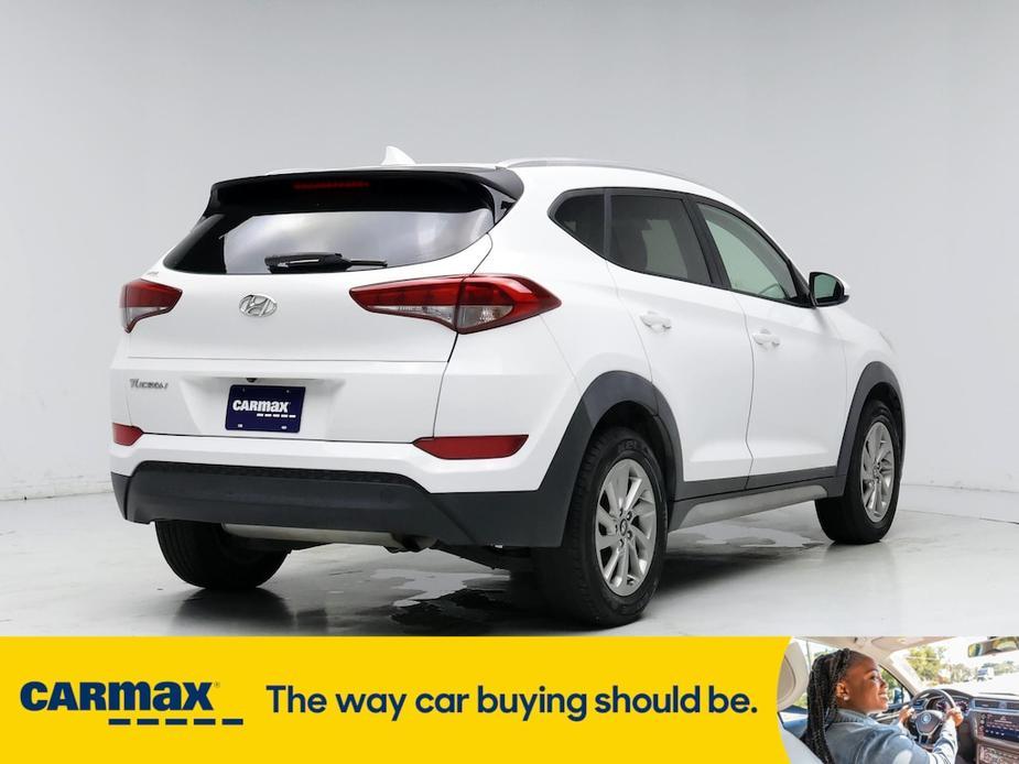 used 2018 Hyundai Tucson car, priced at $17,998