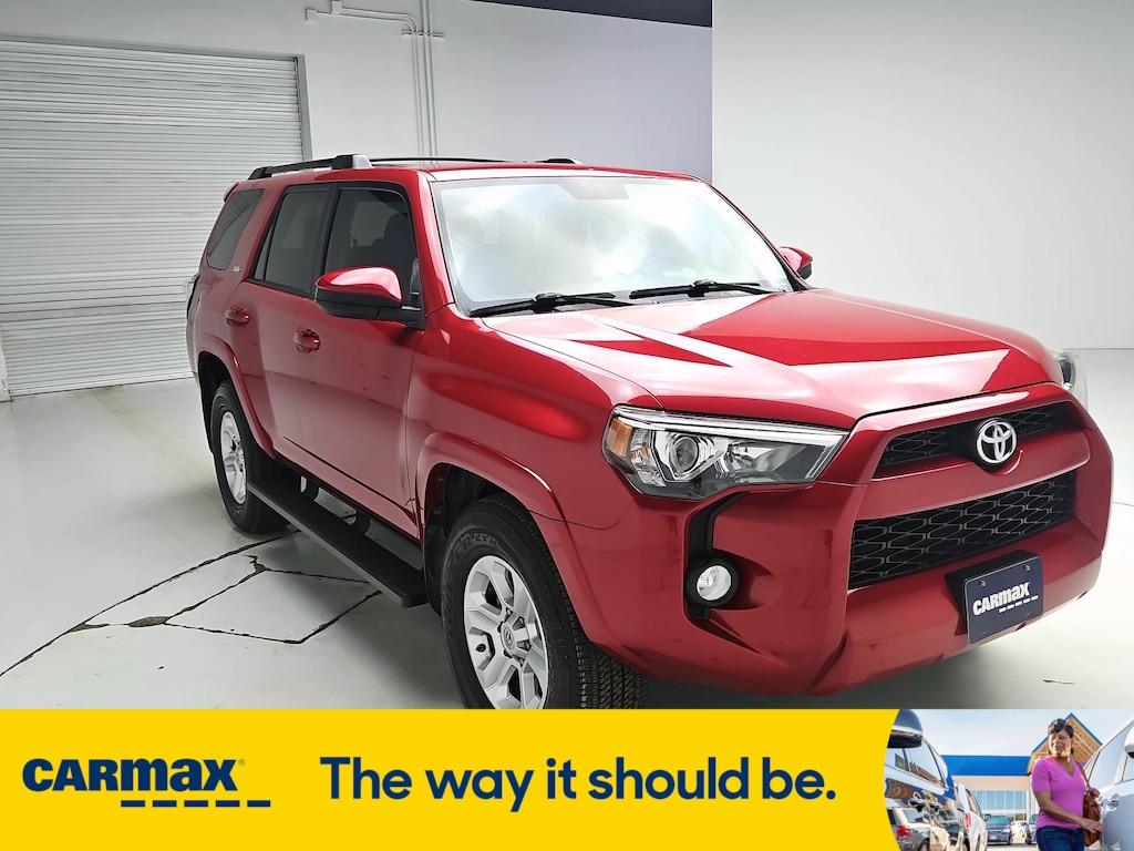 used 2018 Toyota 4Runner car, priced at $29,998