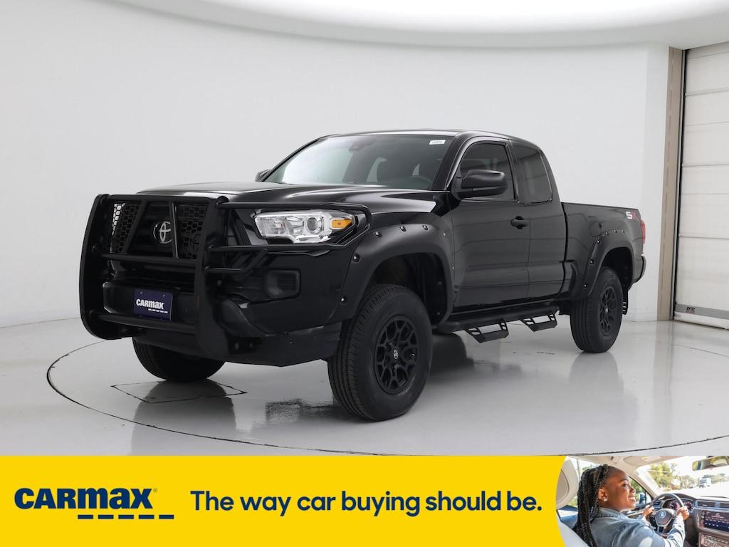 used 2020 Toyota Tacoma car, priced at $27,998