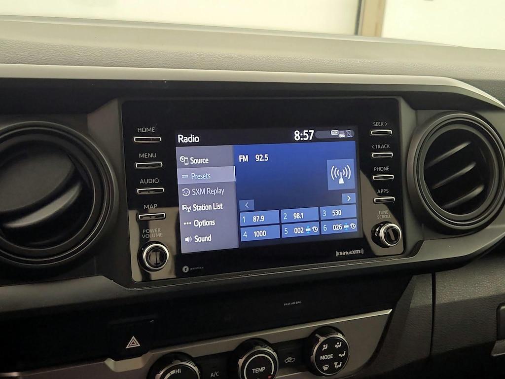 used 2020 Toyota Tacoma car, priced at $27,998