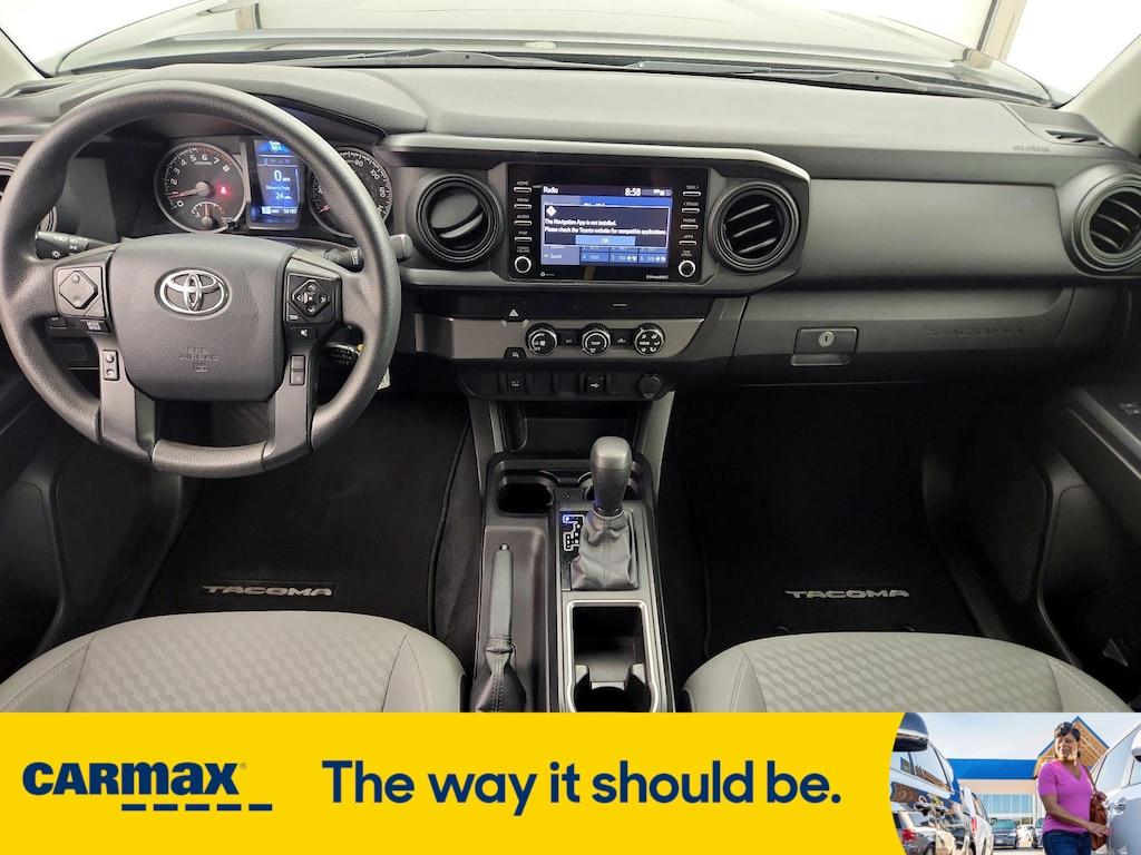 used 2020 Toyota Tacoma car, priced at $27,998