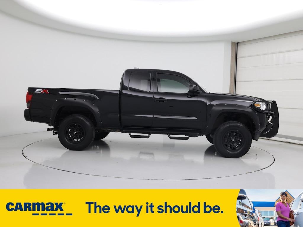 used 2020 Toyota Tacoma car, priced at $27,998