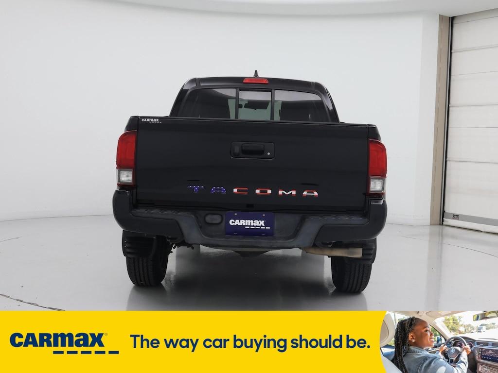 used 2020 Toyota Tacoma car, priced at $27,998
