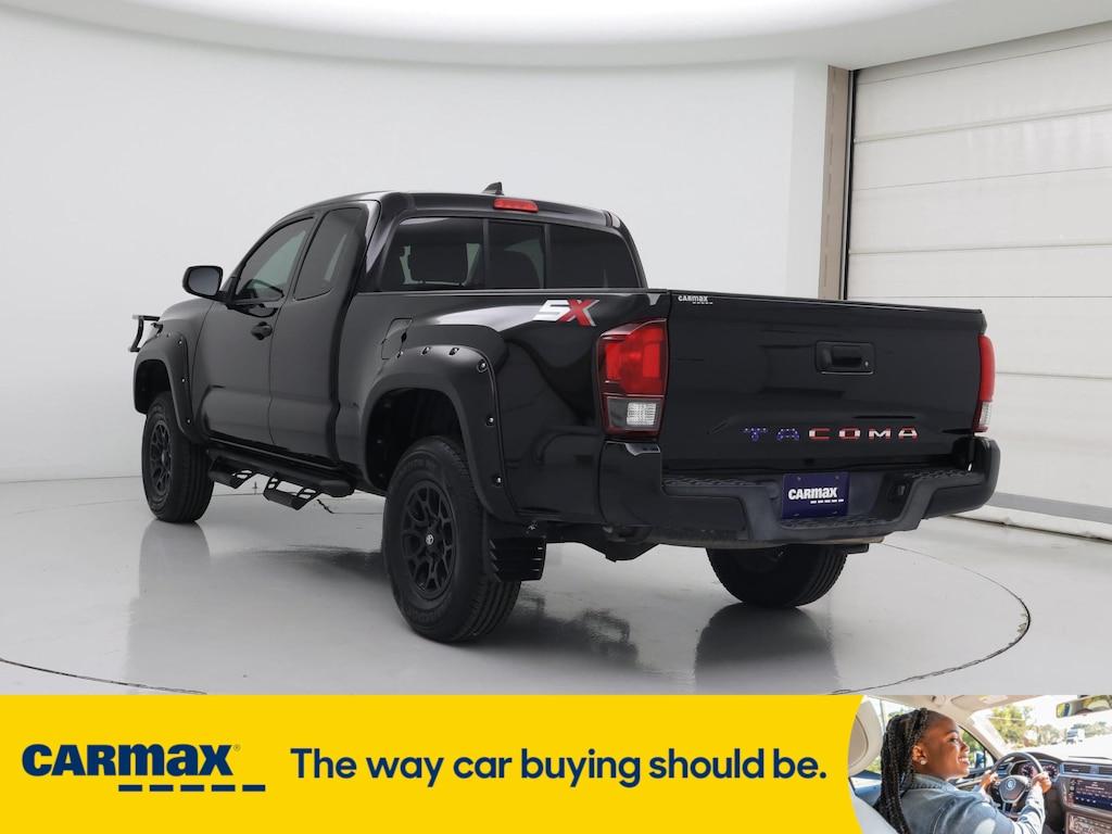 used 2020 Toyota Tacoma car, priced at $27,998