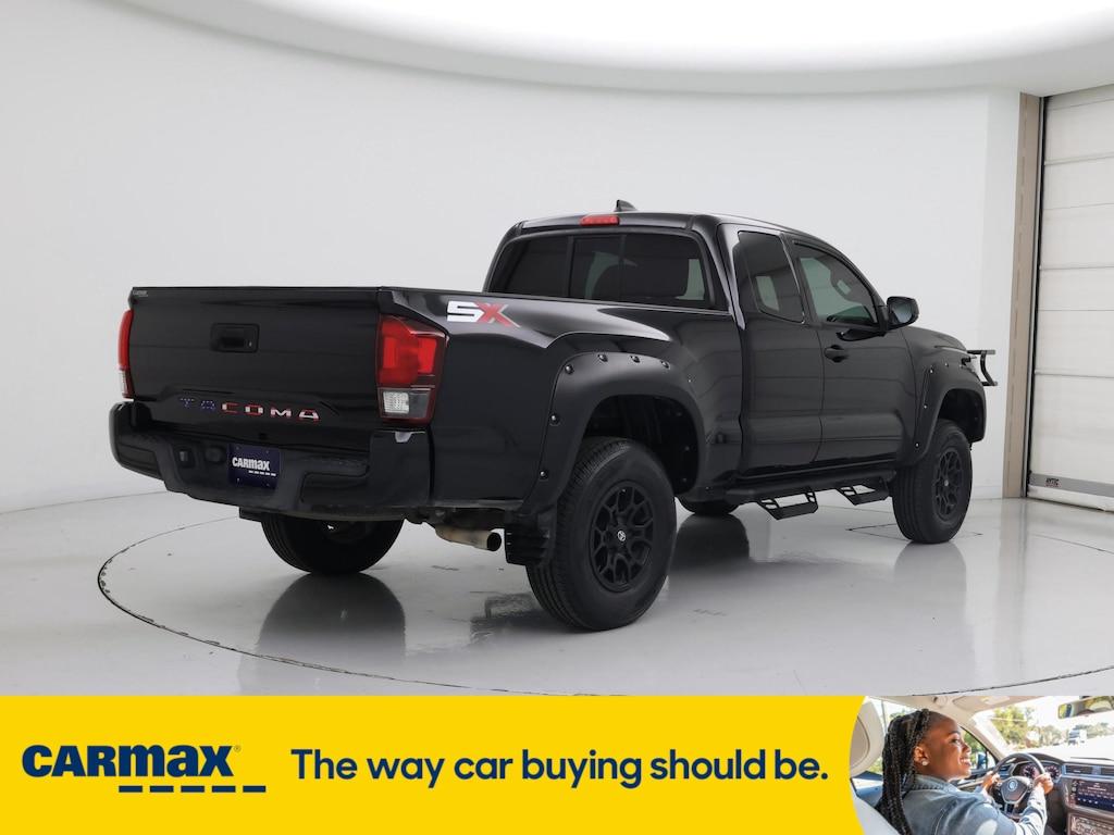 used 2020 Toyota Tacoma car, priced at $27,998