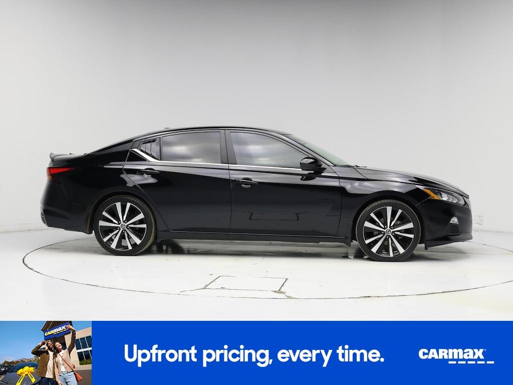 used 2022 Nissan Altima car, priced at $21,998