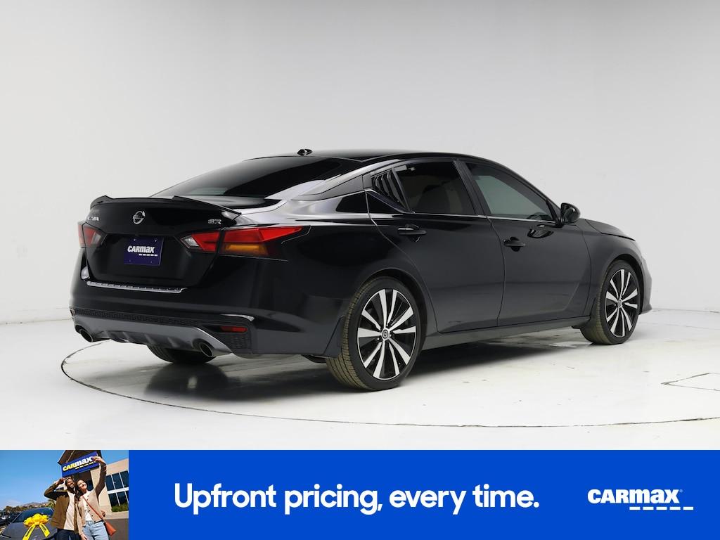 used 2022 Nissan Altima car, priced at $21,998
