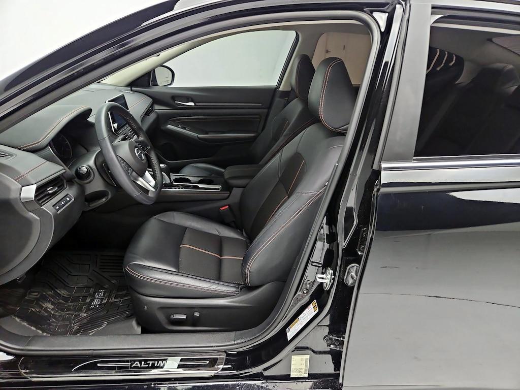 used 2022 Nissan Altima car, priced at $21,998