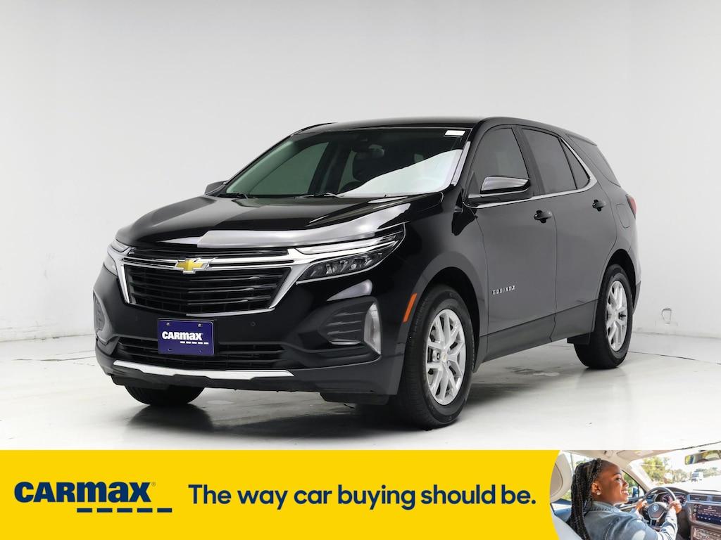 used 2024 Chevrolet Equinox car, priced at $26,998