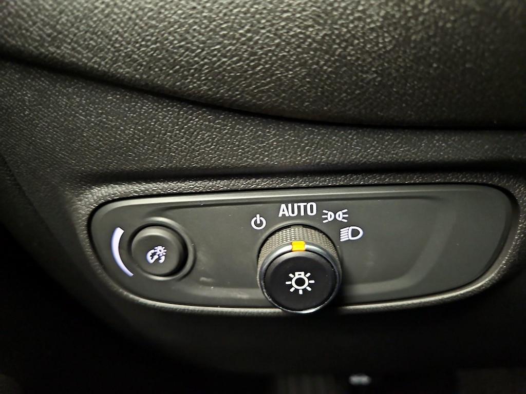 used 2024 Chevrolet Equinox car, priced at $26,998