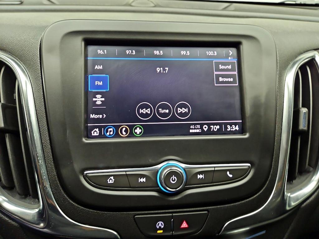used 2024 Chevrolet Equinox car, priced at $26,998