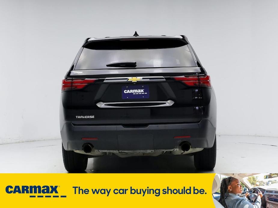 used 2022 Chevrolet Traverse car, priced at $24,998