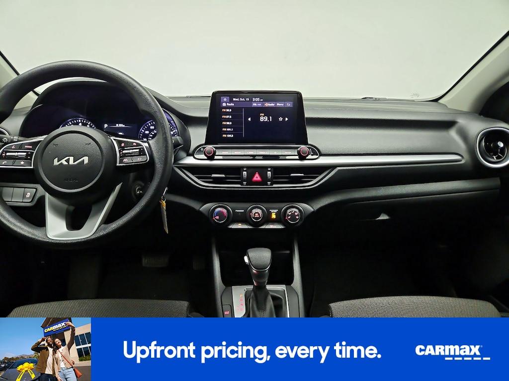used 2024 Kia Forte car, priced at $18,998