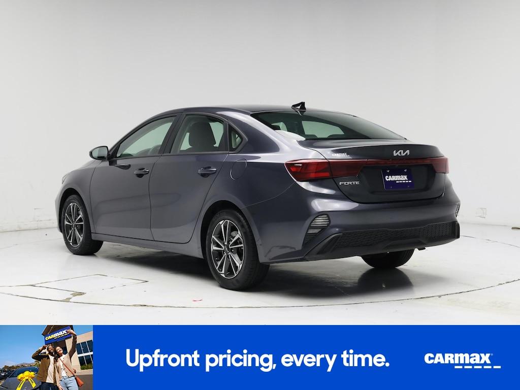 used 2024 Kia Forte car, priced at $18,998